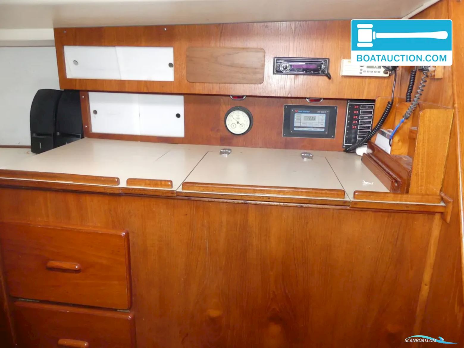 Morgan Out Island 41