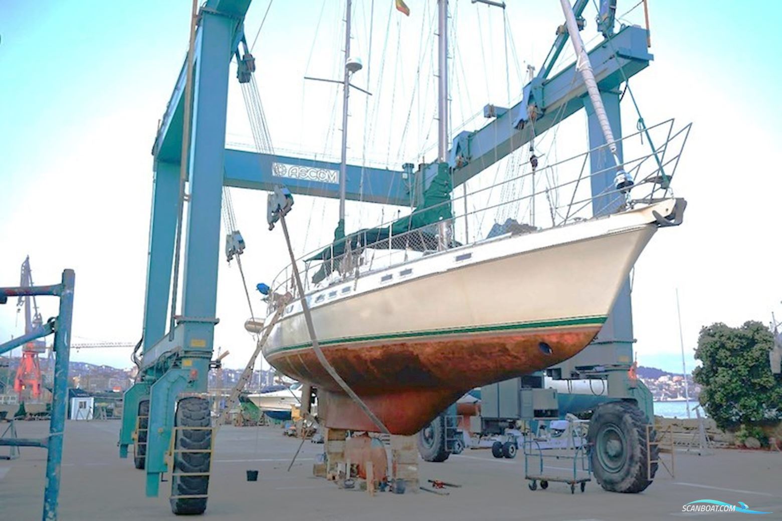 Morgan Out Island 51