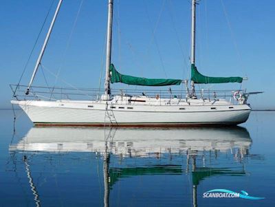 Morgan Out Island 51 Segelboot 1978, mit Perkins 4-236M motor, Dänemark