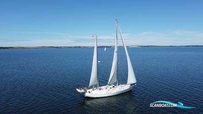 Morgan Out Island 51 Segelboot 1978, mit Perkins 4-236M motor, Dänemark