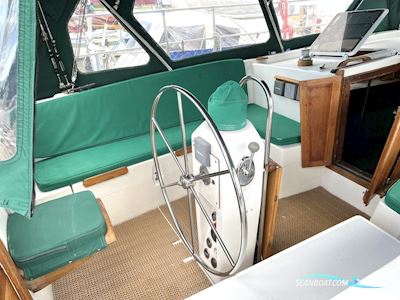 Morgan Out Island 51 Segelboot 1978, mit Perkins 4-236M motor, Dänemark