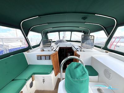 Morgan Out Island 51 Segelboot 1978, mit Perkins 4-236M motor, Dänemark