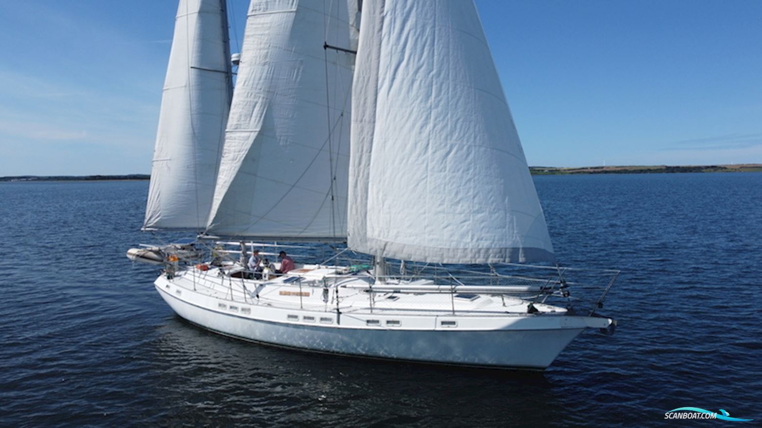Morgan Out Island 51
