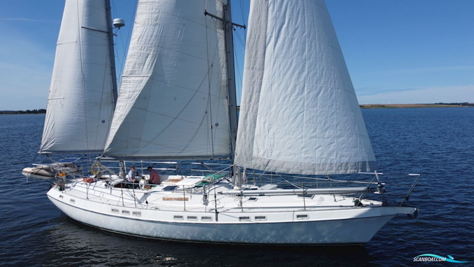 Morgan Out Island 51