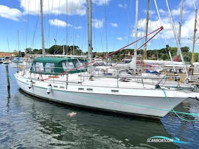 Morgan Out Island 51 Segelboot 1978, mit Perkins 4-236M motor, Dänemark
