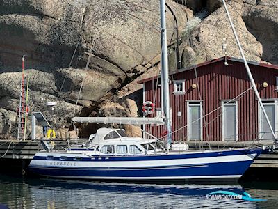 Motiva 41 Segelboot 2001, mit Perkins
 motor, Sweden