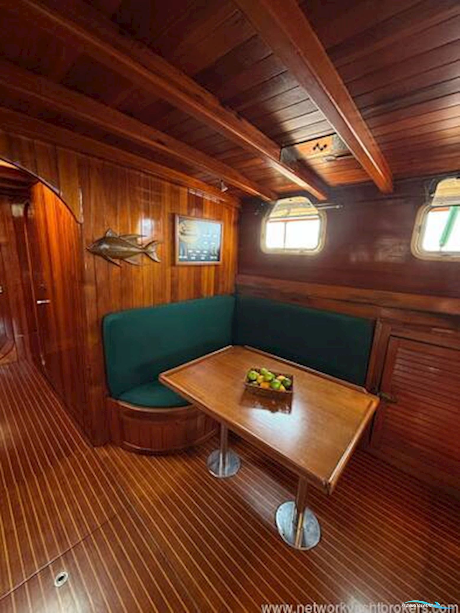 Motor Sailor / Goulet