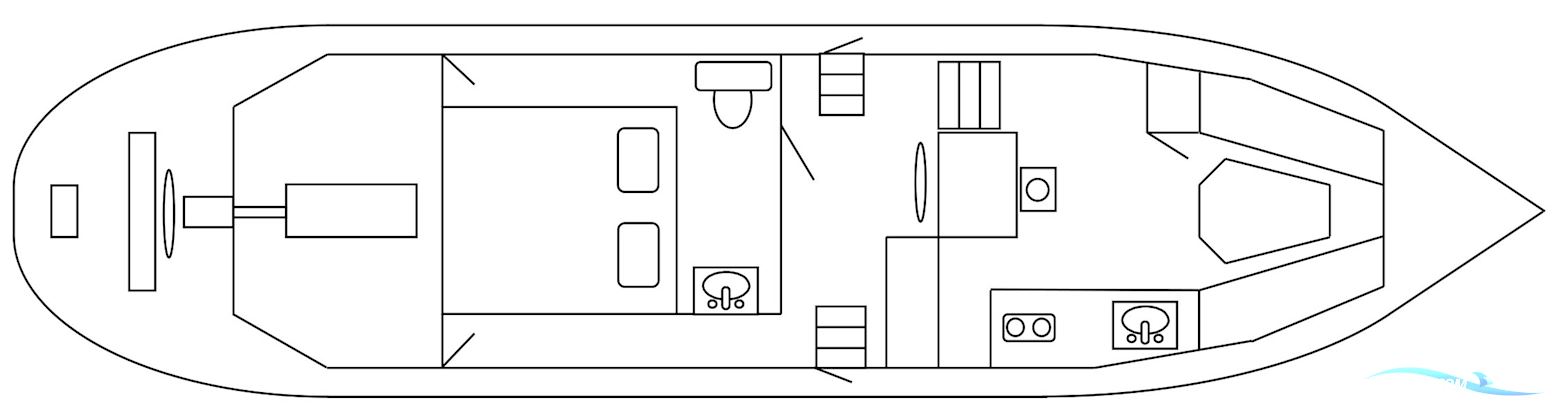 Motorsailer 11.30 One-Off