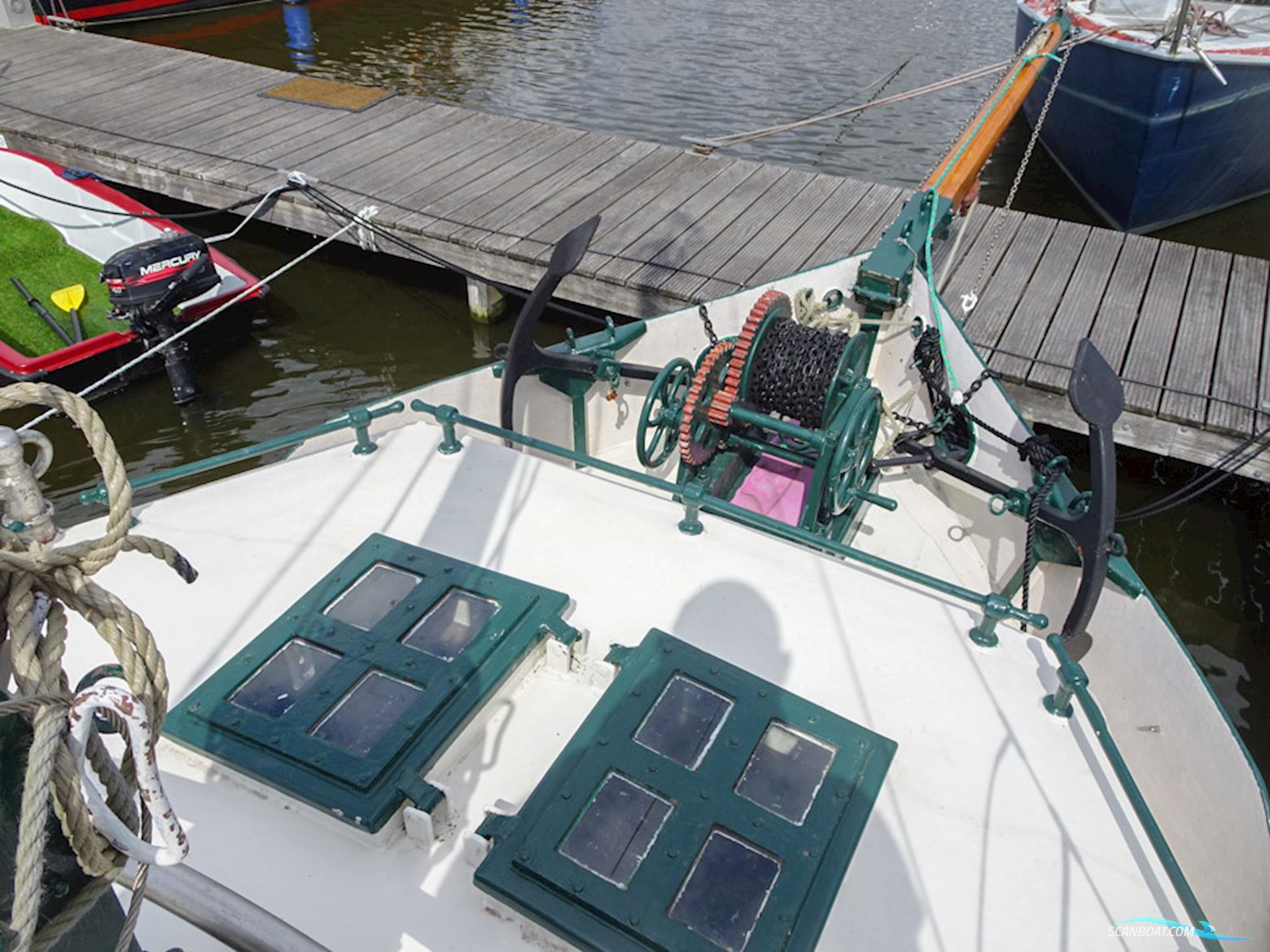 Motorsailer 11.30 One-Off