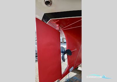 Motorsegler Calypso 43 Segelboot 1976, mit Volvo Penta motor, Deutschland