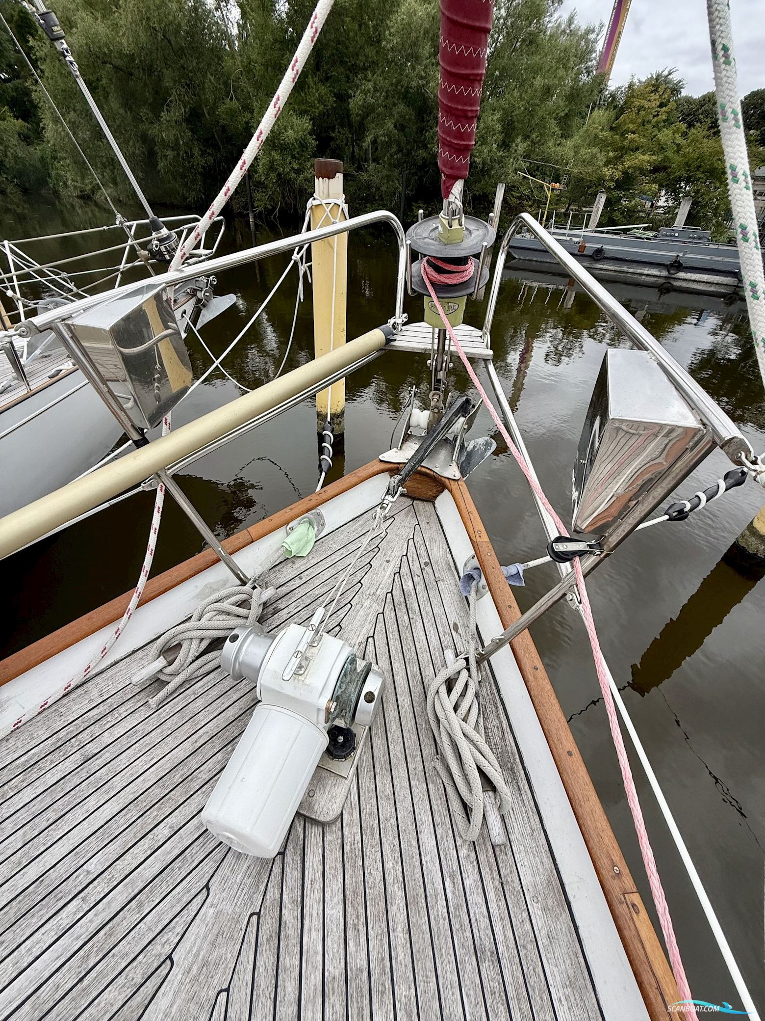 Motorsegler Calypso 43