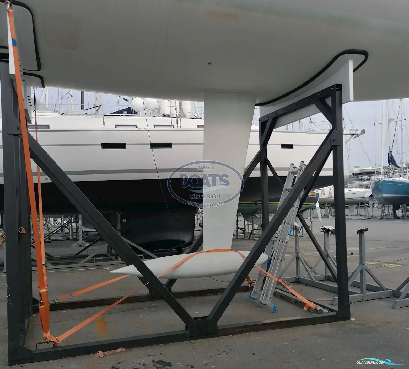 MULTIPLAST Class 40 n°167 - CLAK 40