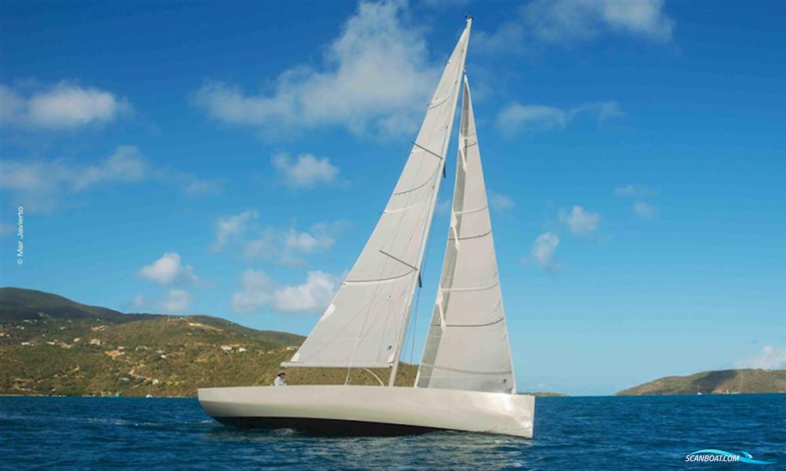 Multiplast Daysailer judel/vrolijk 36