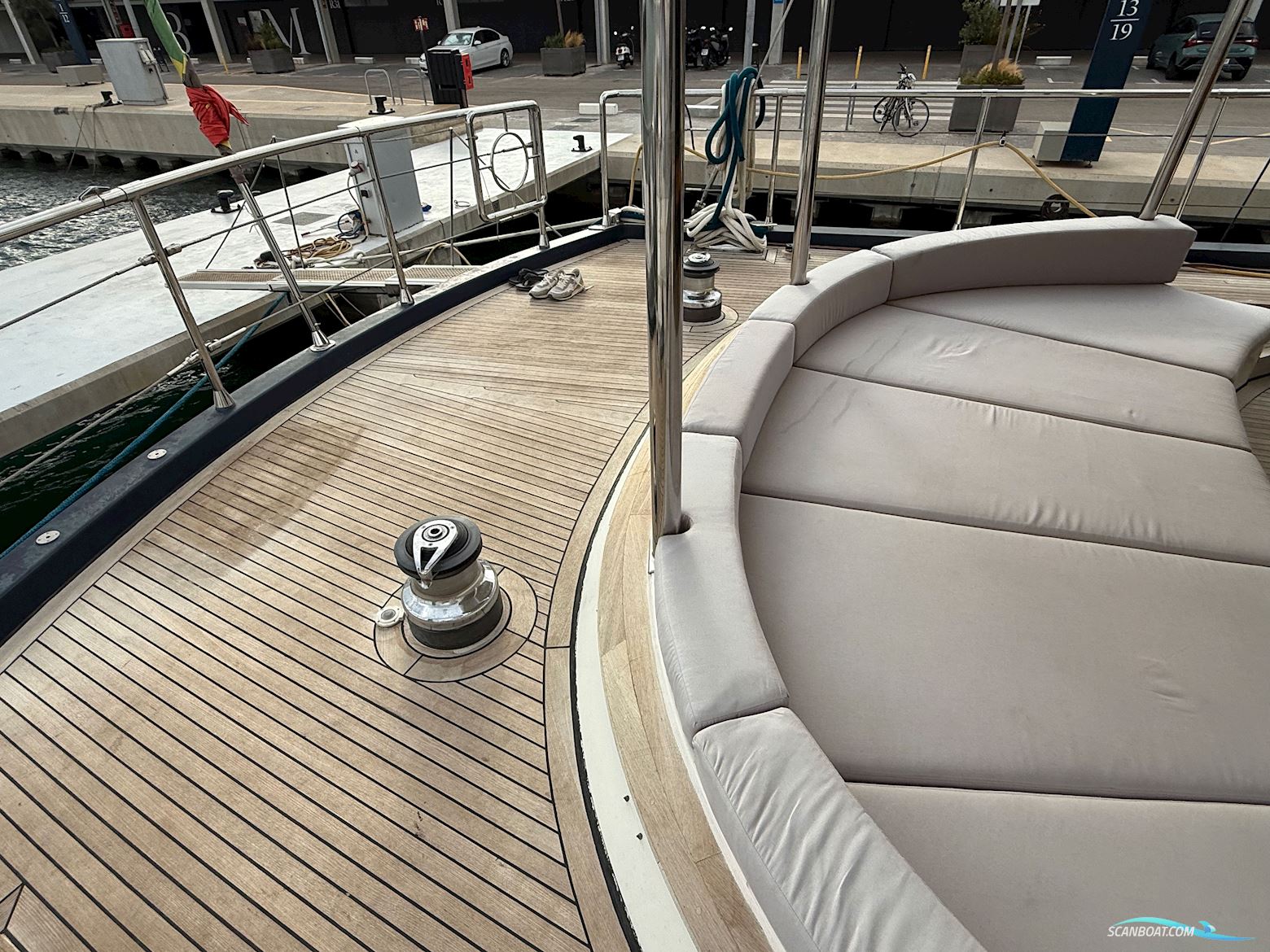 Mural Yachts Eraora - 28m
