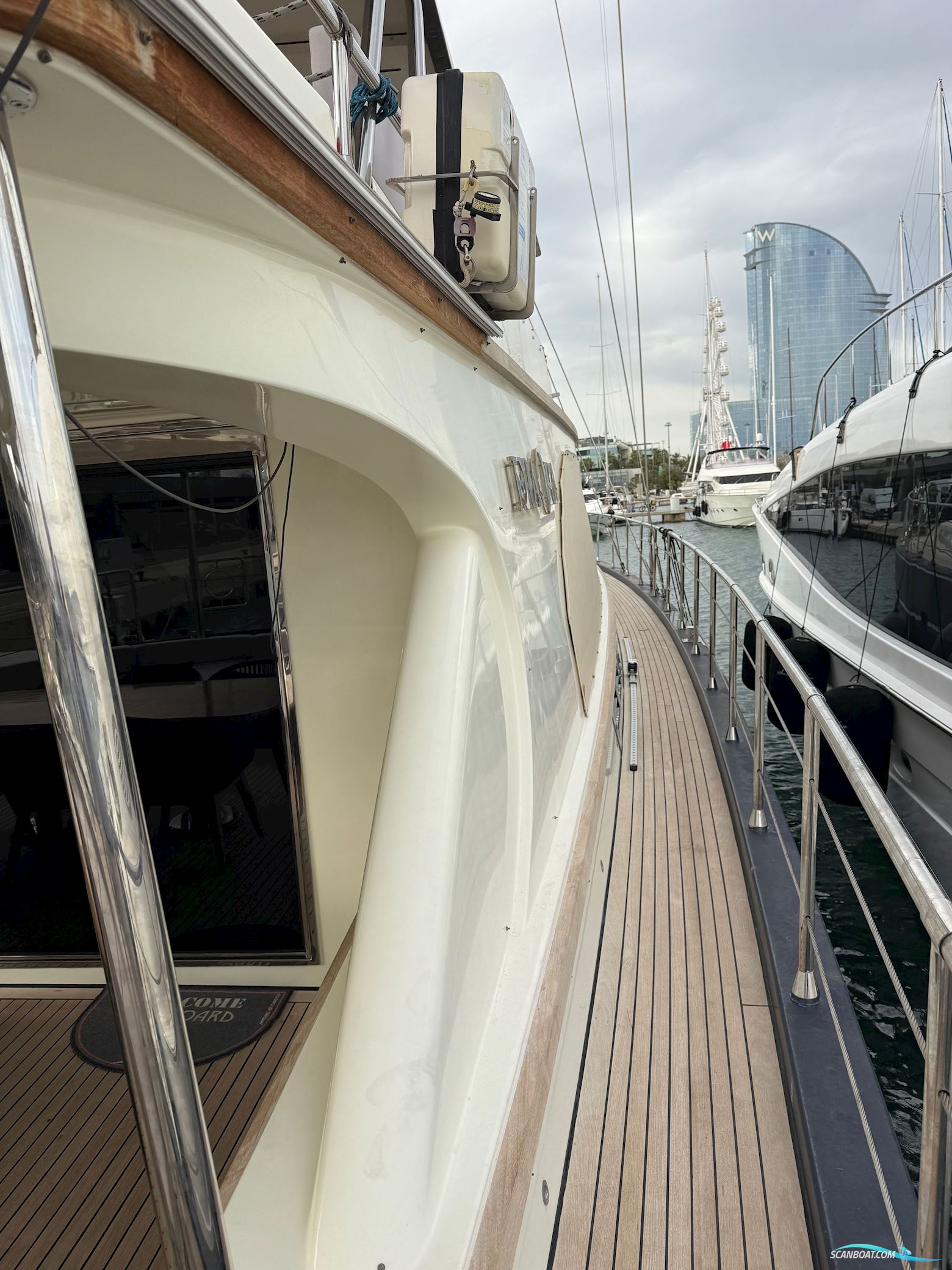 Mural Yachts Eraora - 28m