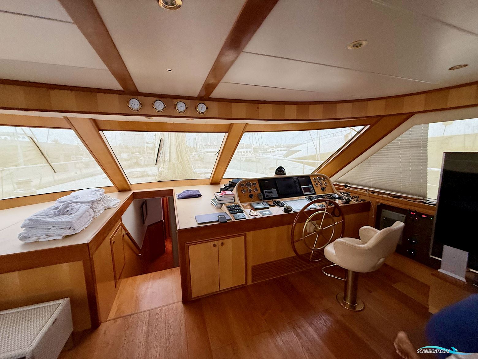 Mural Yachts Eraora - 28m