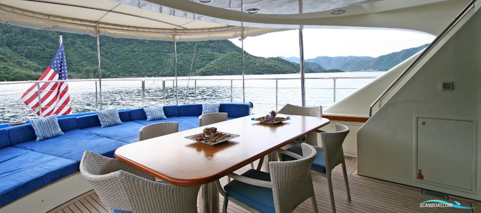 Mural Yachts Eraora - 28m