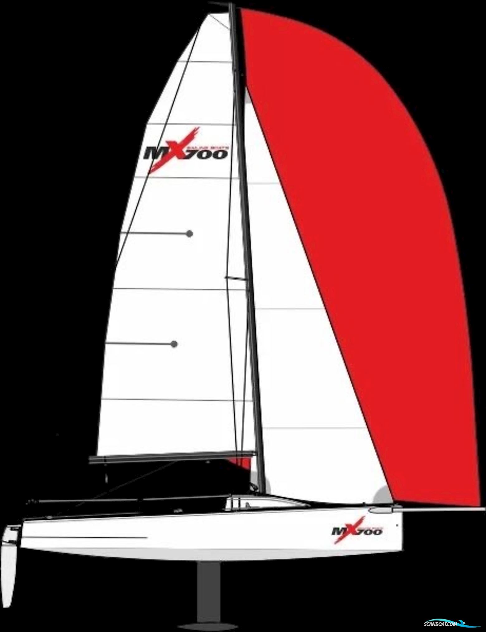 MX 700