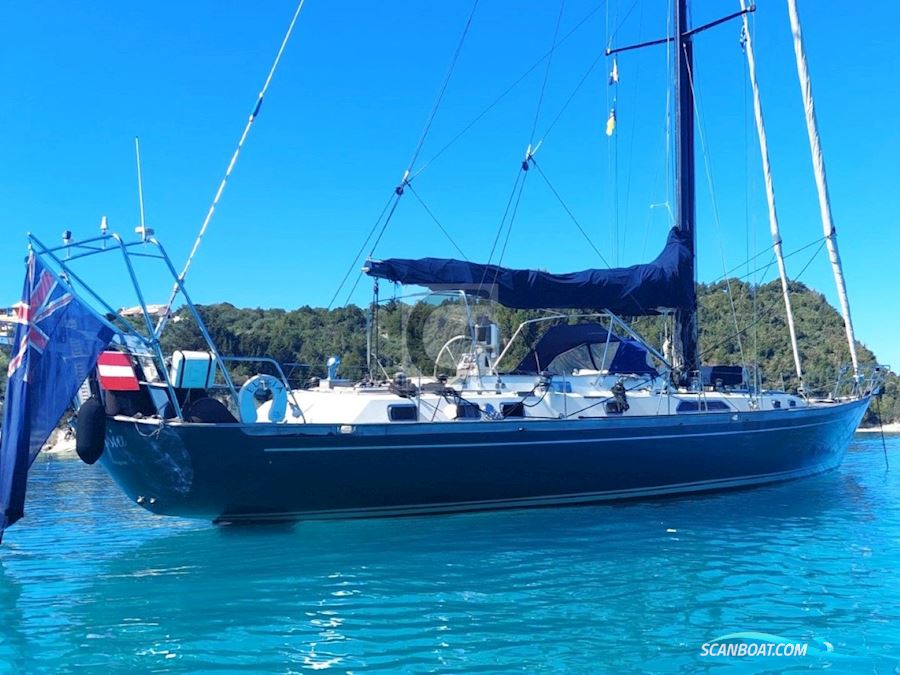 Mystic 60 Segelboot 1990, mit Perkins motor, Griechenland