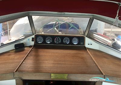 Najad 320 Segelboot 1987, mit Volvo Penta 2003 motor, Deutschland