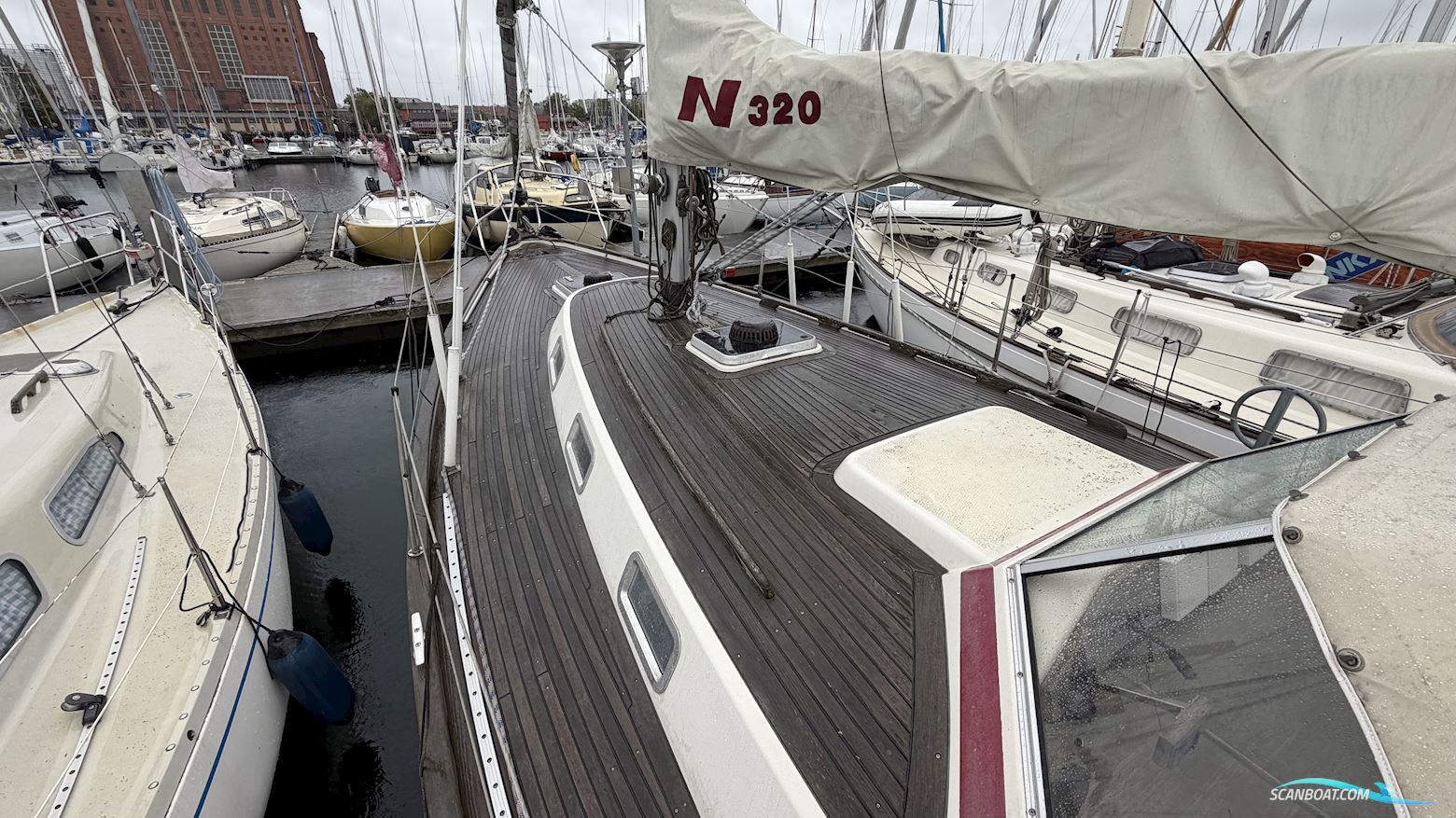 Najad 320