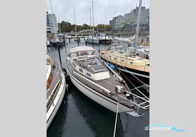 Najad 34 Segelboot 1983, mit Bukh motor, Deutschland