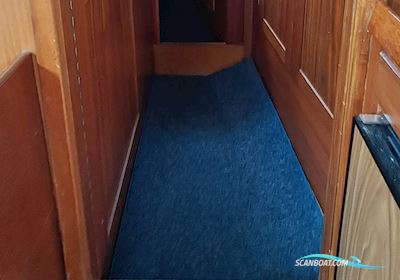 Najad 34 Segelboot 1978, mit Sole Mini 44 motor, Dänemark