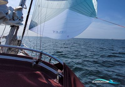 Najad 34 Segelboot 1977, Deutschland