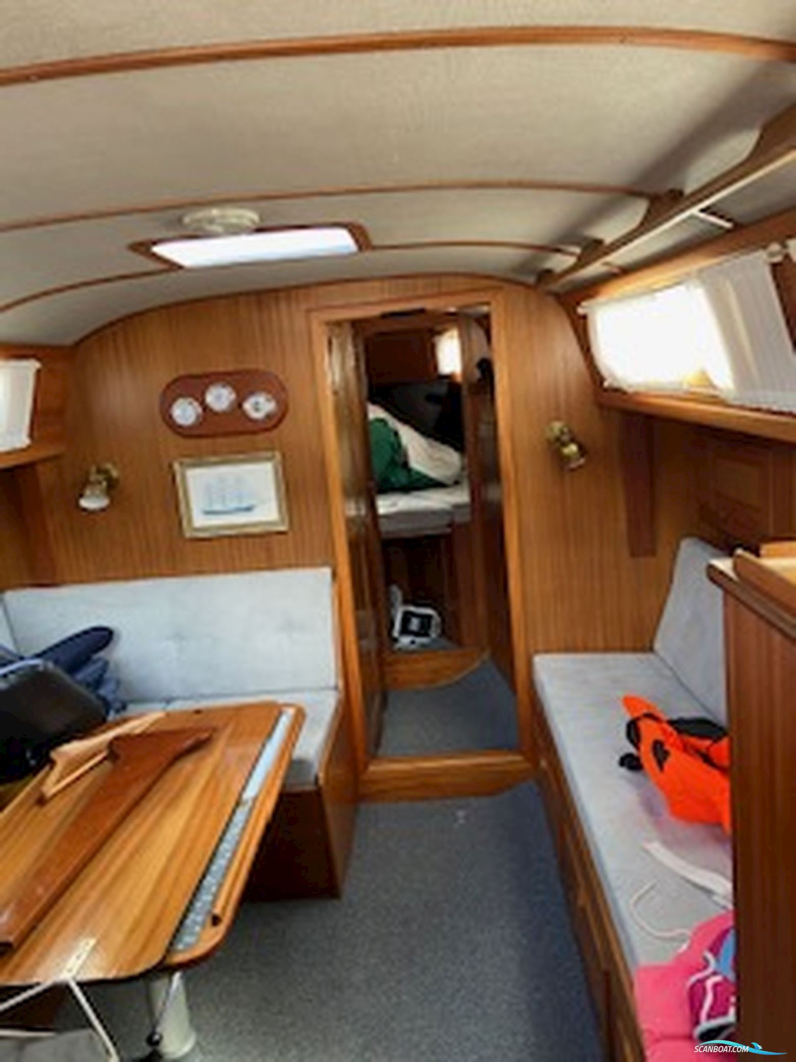 Najad 34S, 1978 - Hobro