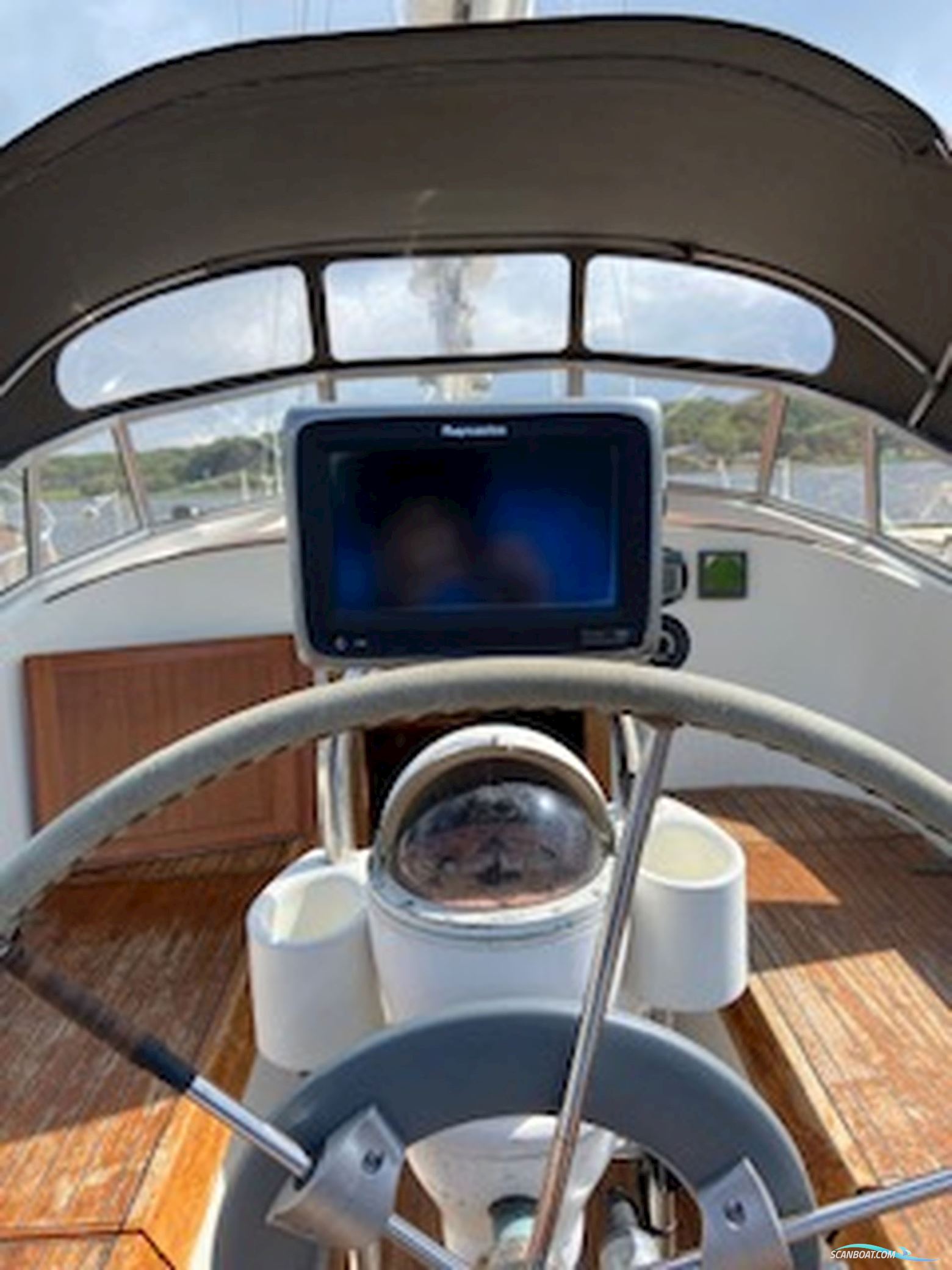 Najad 34S, 1978 - Hobro