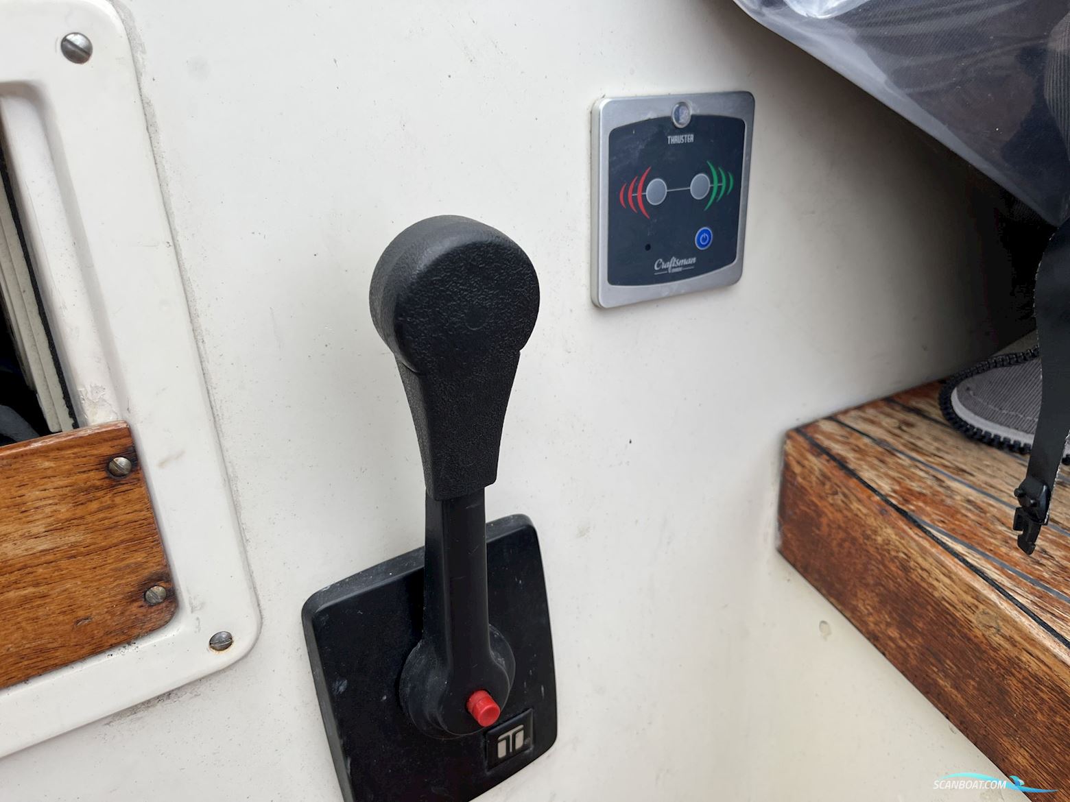 Najad 34S, 1978 - Hobro