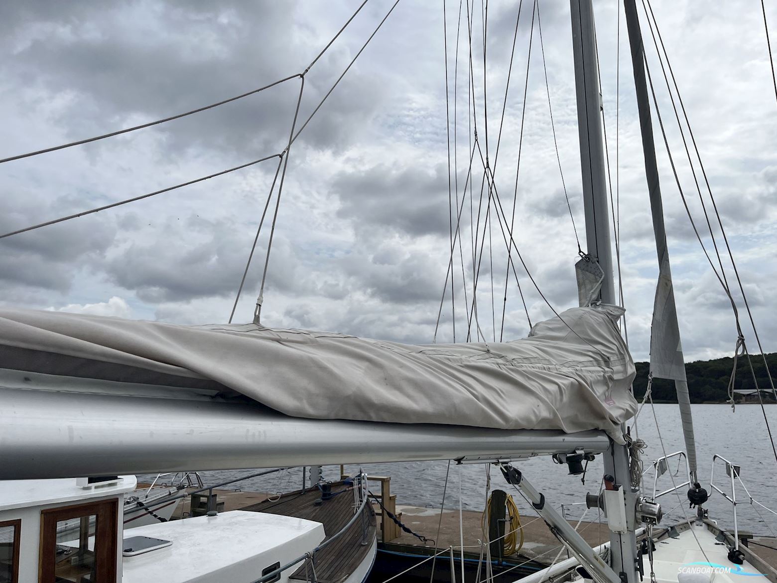 Najad 34S, 1978 - Hobro