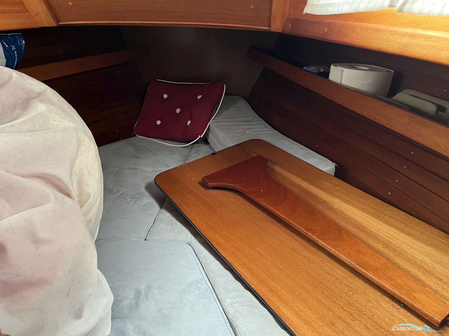 Najad 34S, 1978 - Hobro