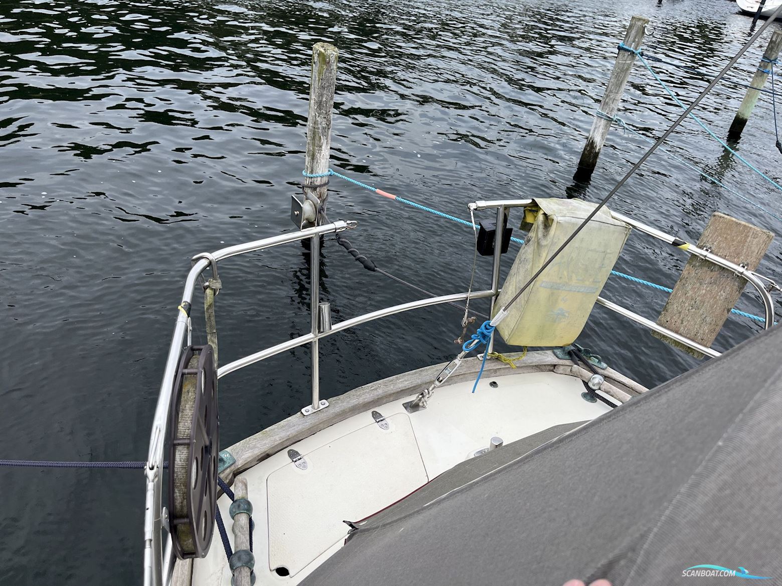 Najad 34S, 1978 - Hobro