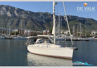 Najad 355 Segelboot 2006, mit Volvo Penta motor, Spanien