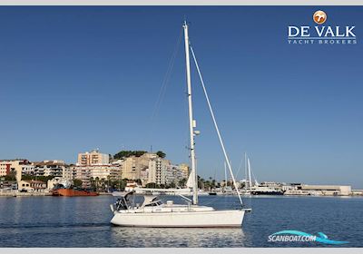 Najad 355 Segelboot 2006, mit Volvo Penta motor, Spanien