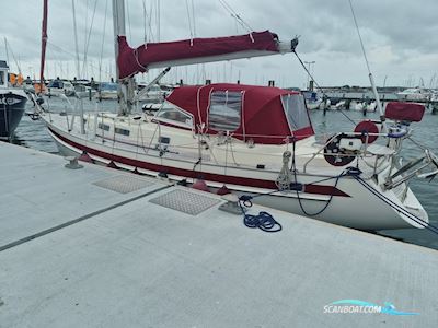 Najad 361 Segelboot 1999, mit Volvo Penta MD 22L motor, Sweden