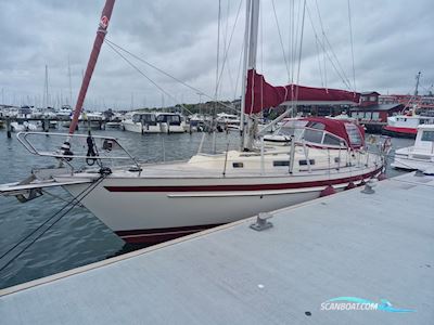 Najad 361 Segelboot 1999, mit Volvo Penta MD 22L motor, Sweden