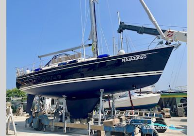 Najad 380 Segelboot 2004, mit Yanmar 4JH4-E motor, Italien