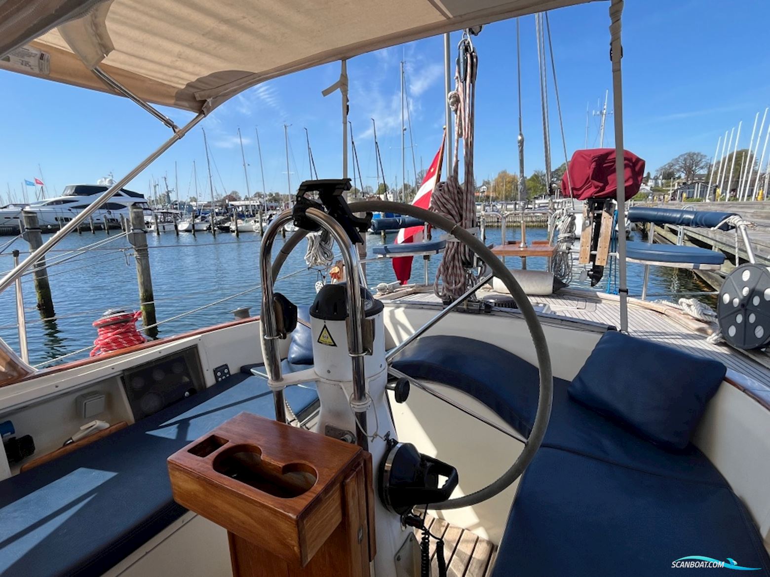 Najad 390 (1988) - Sale Pending