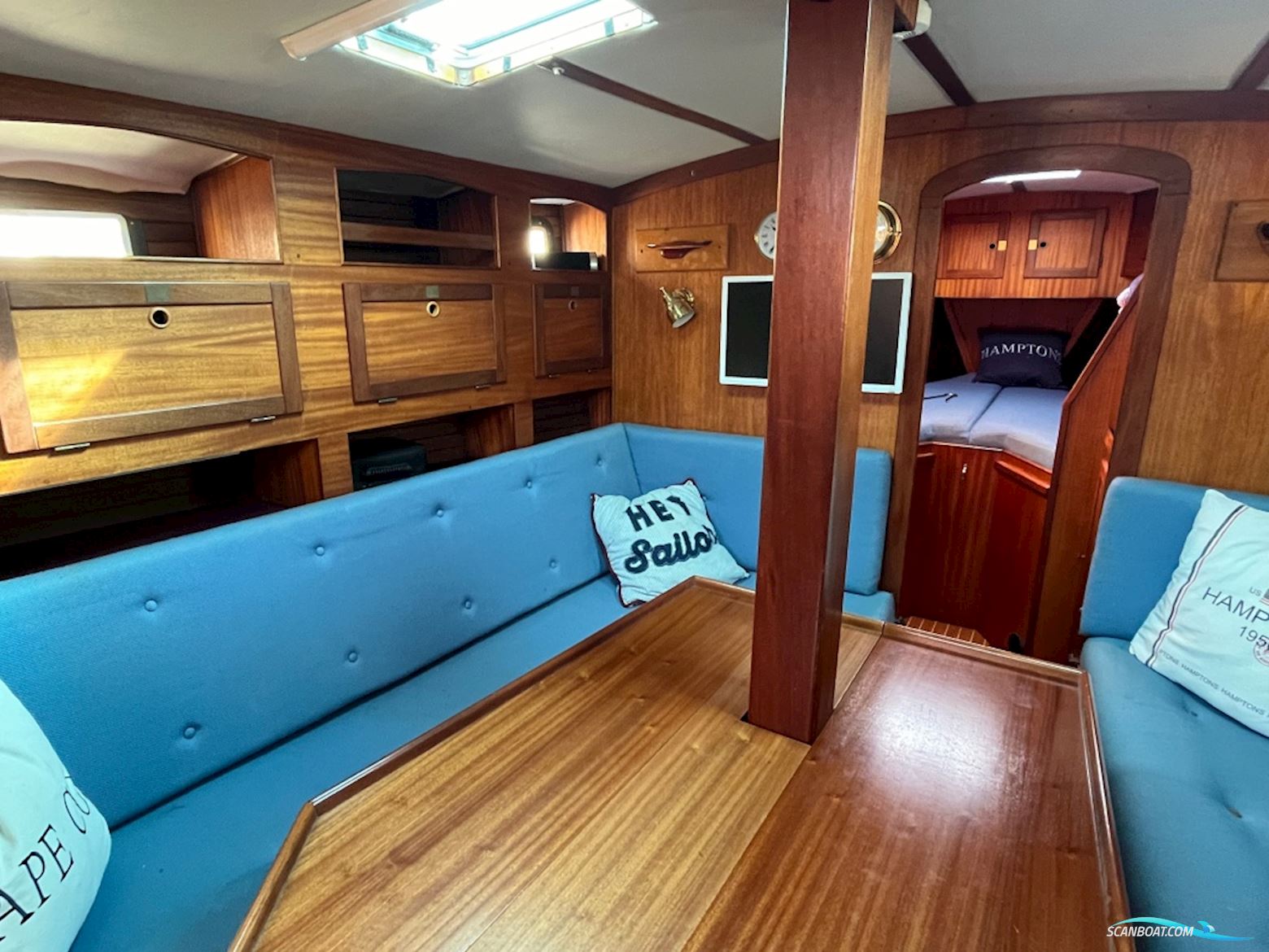 Najad 390 (1988) - Sale Pending