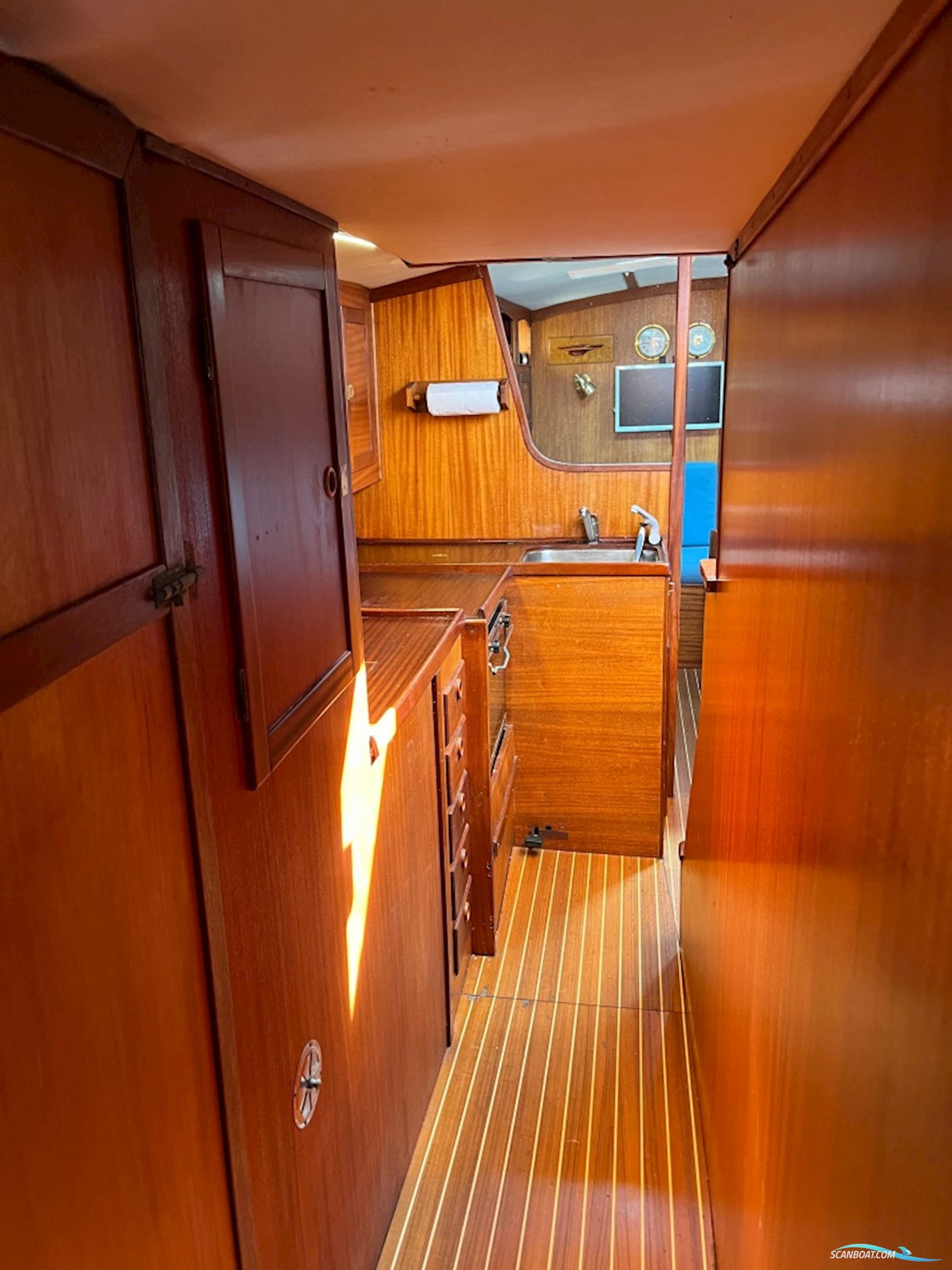 Najad 390 (1988) - Sale Pending