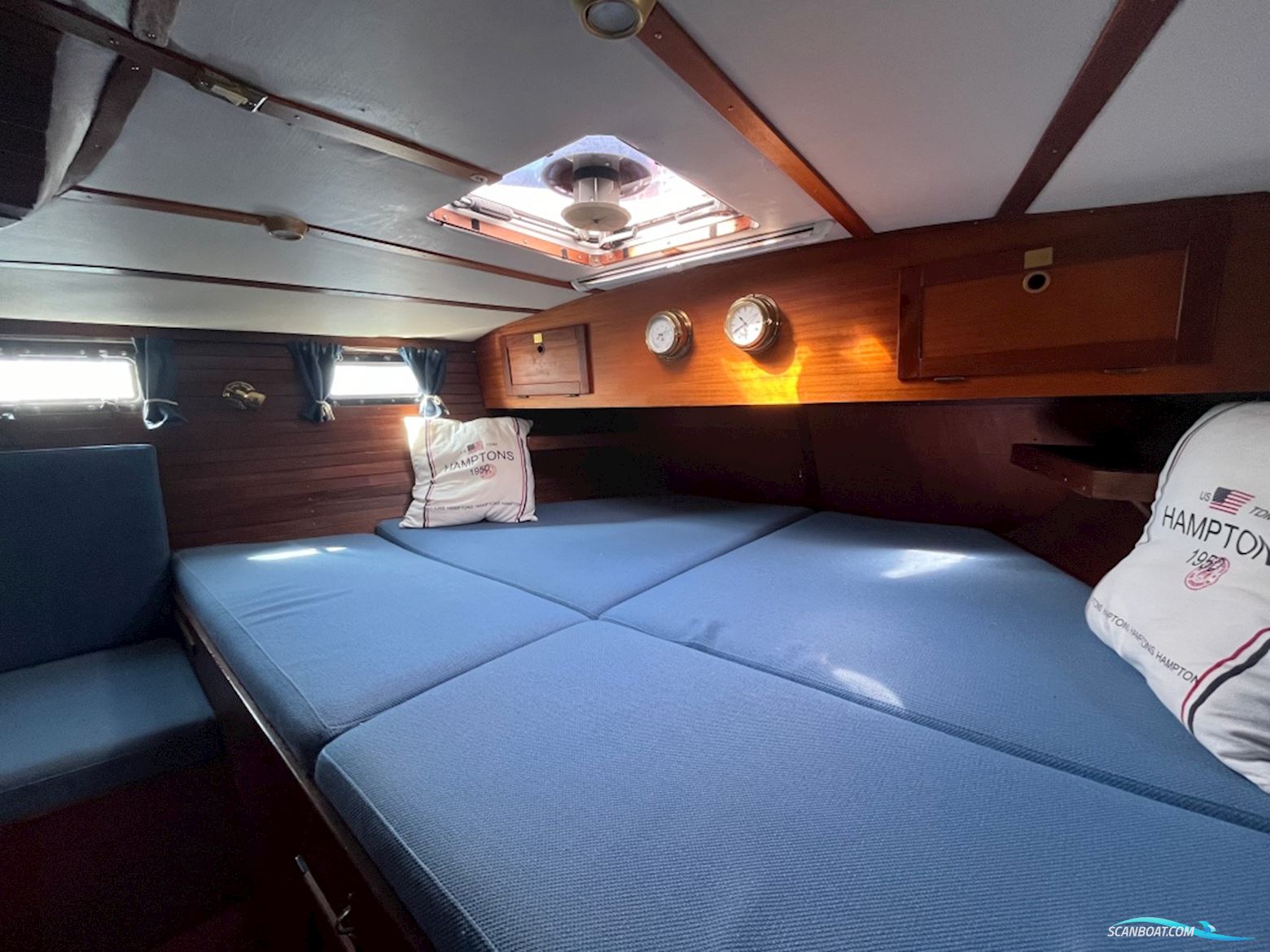 Najad 390 (1988) - Sold