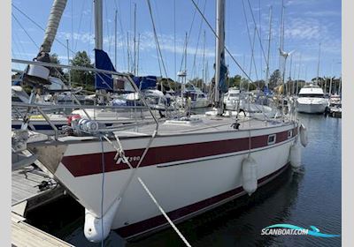 Najad 390 Segelboot 1986, mit Volvo Penta MD30 motor, England