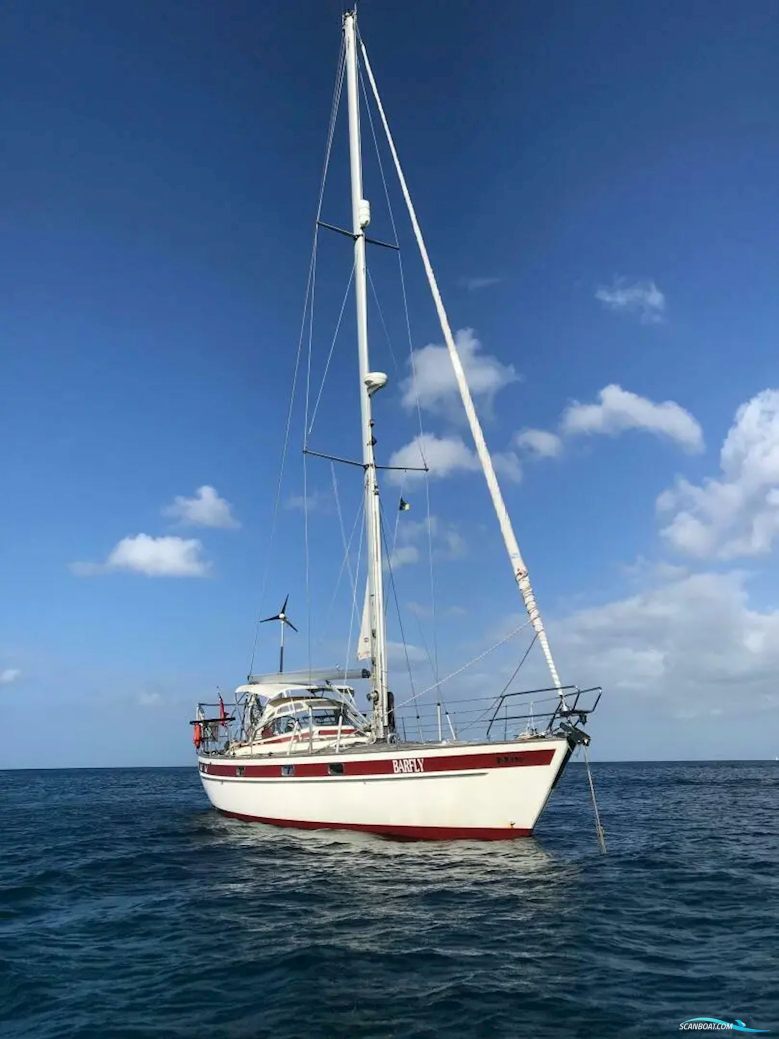 Najad 390 Segelboot 1993, mit Volvo motor, Keine Länderinfo