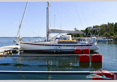 Najad 391 Segelboot 1997, mit Yanmar 4JH2Dte motor, Sweden