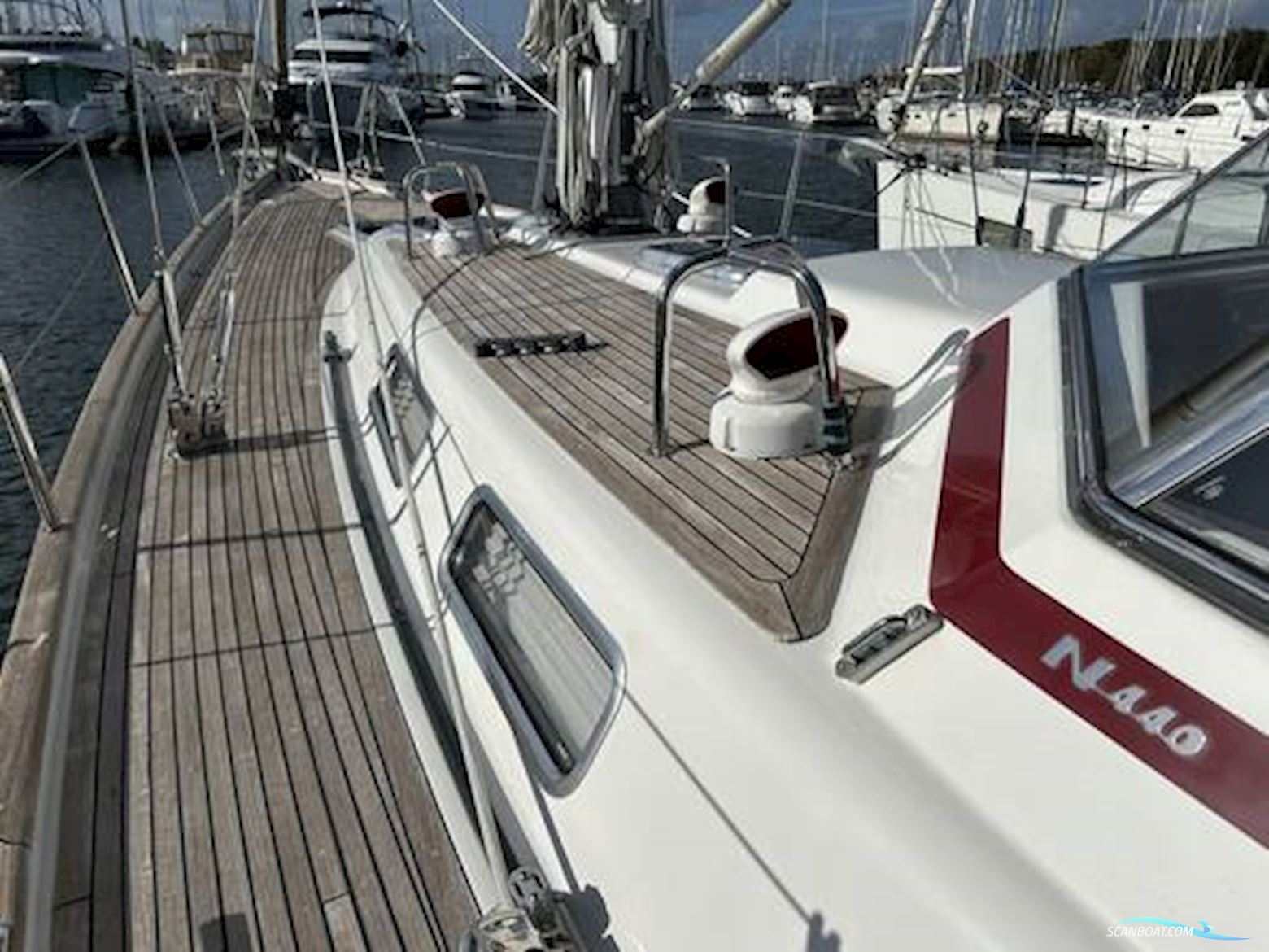 Najad 440 CC