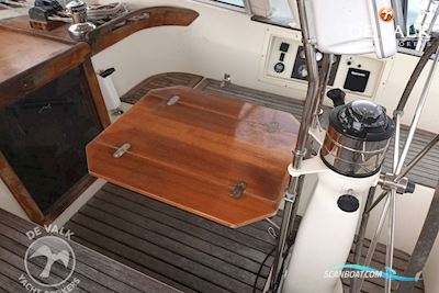 Najad 441 Segelboot 1995, mit Volvo Penta motor, Malaisia