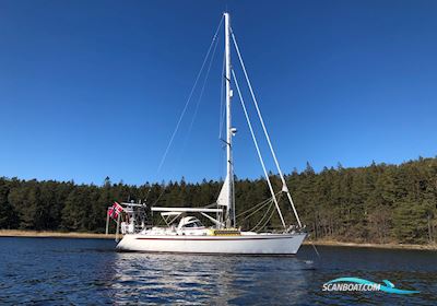 Najad 460 Segelboot 2003, mit Yanmar motor, Sweden