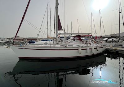 Najad 460 Segelboot 2001, mit Yanmar 4JH motor, Italien